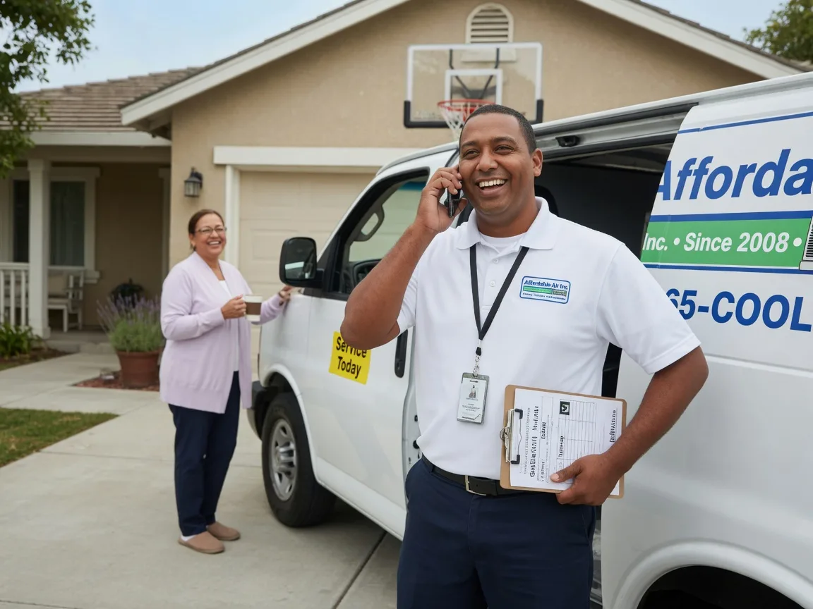 Central Ac Repair Warfield, VA FAQs